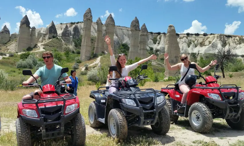 ATV Tour in Cappadocia