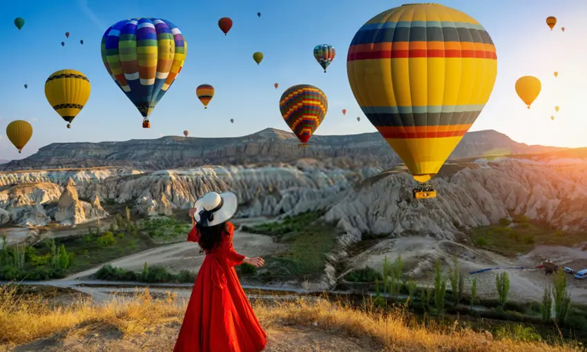 Cappadocia Private Balloon Tour