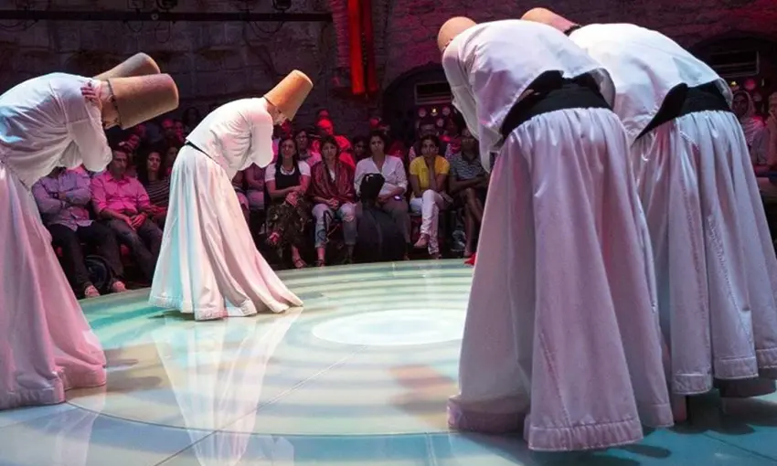 Dervishes Ceremony in Cappadocia