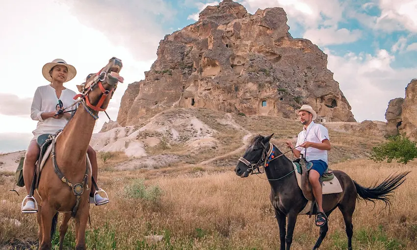 Horse Riding Tour in Cappadocia