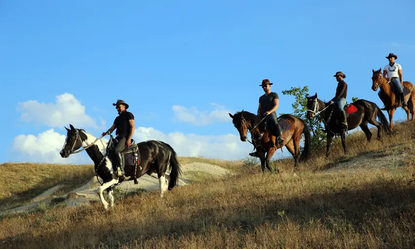 Horse Riding Tour in Cappadocia