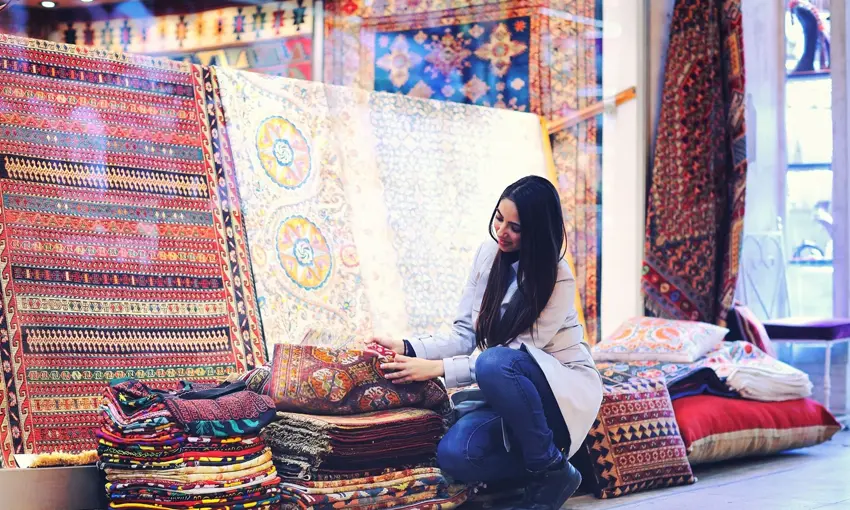 Carpet Weaving