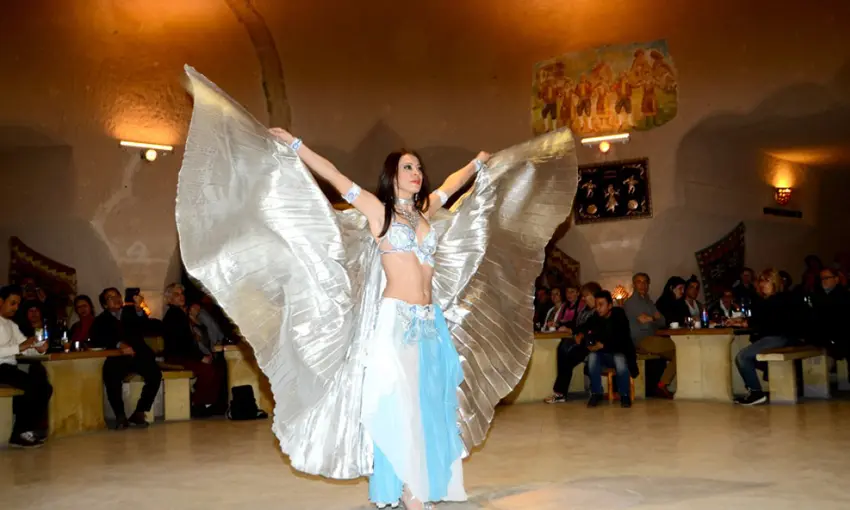 Turkish Night Show in Cappadocia